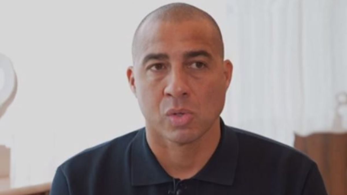 David Trezeguet