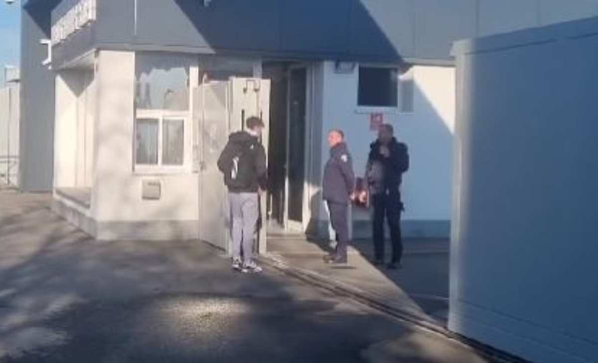 Allenamento Juve: tutti i Primavera aggregati per la ripresa alla Continassa - VIDEO 36 Cattura 4