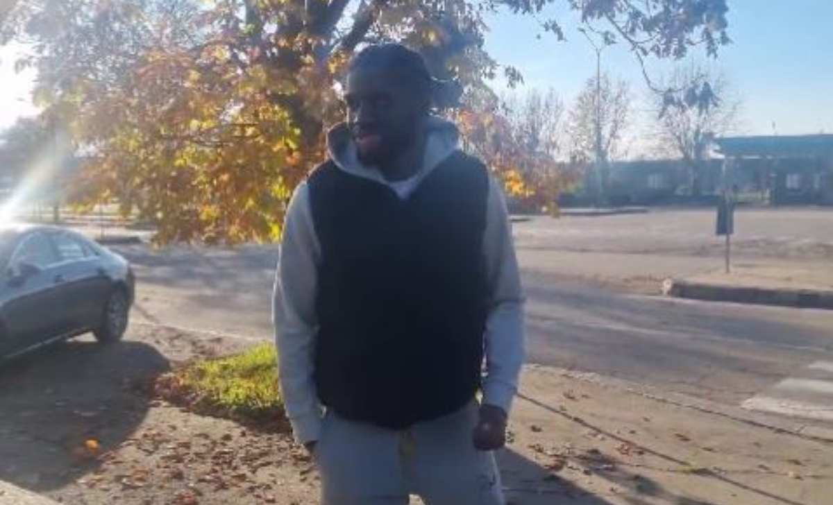 Iling alla Continassa: la risposta ai tifosi sul rientro - VIDEO 36 Cattura 5