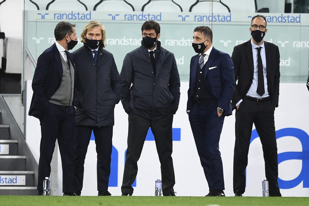 Juventus Parma serie A