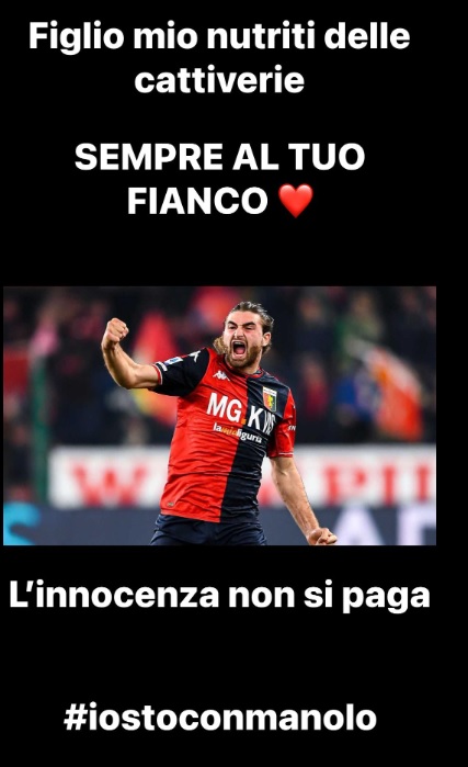 Caso Portanova, parla il padre: «L'innocenza non si paga» - FOTO 37 Portanova