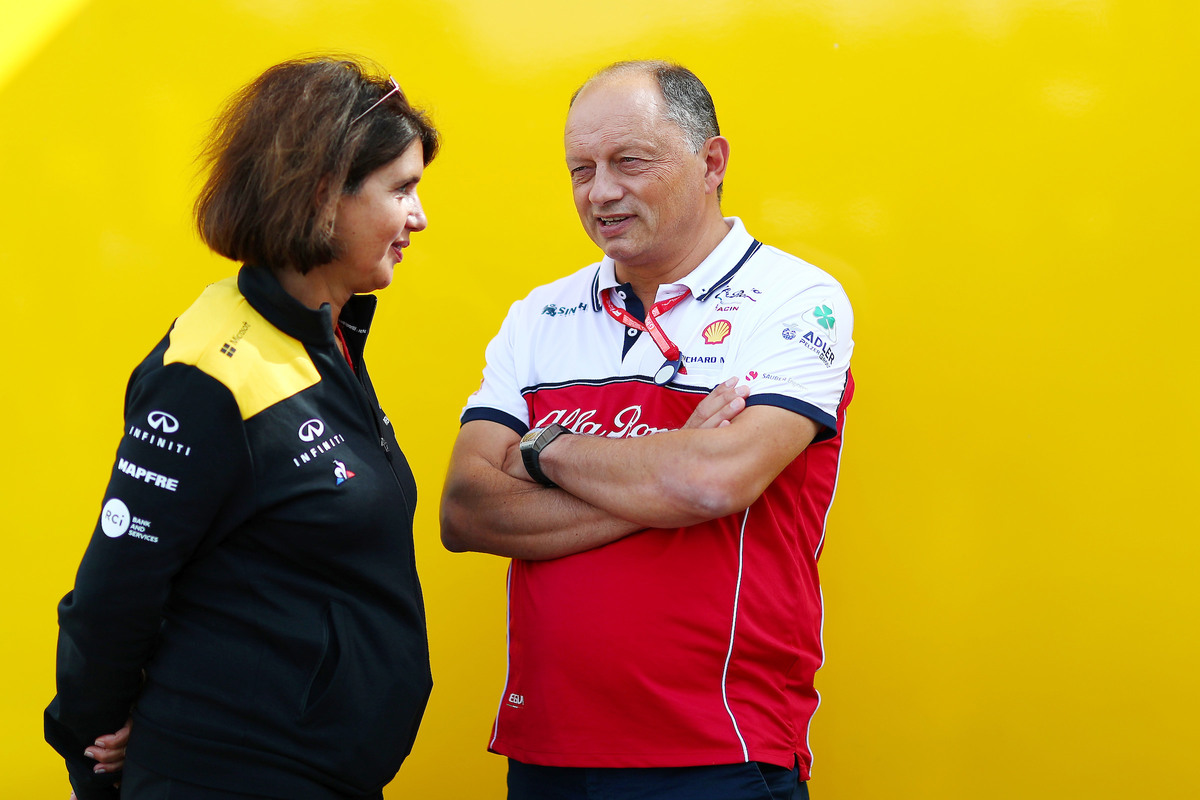 Vasseur Ferrari, è UFFICIALE il suo ingresso in Scuderia. L'annuncio - FOTO 36 Vasseur