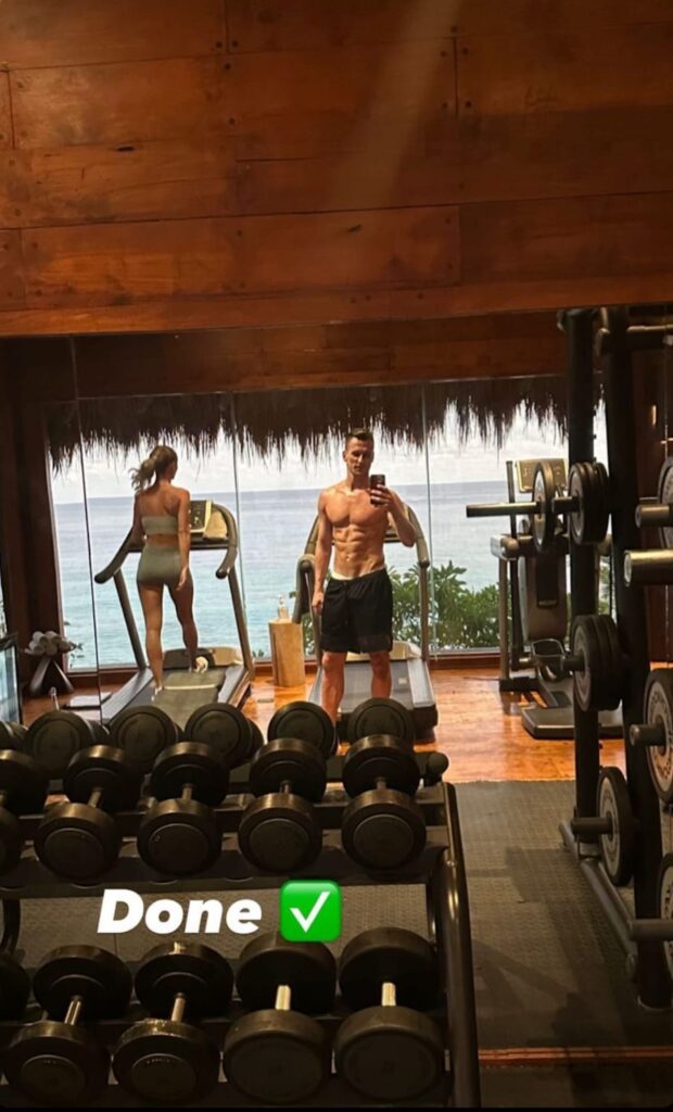 Milik mostra i muscoli per la Juve: il bomber lavora duro 37 WhatsApp Image 2022 12 09 at 19.44.17 1