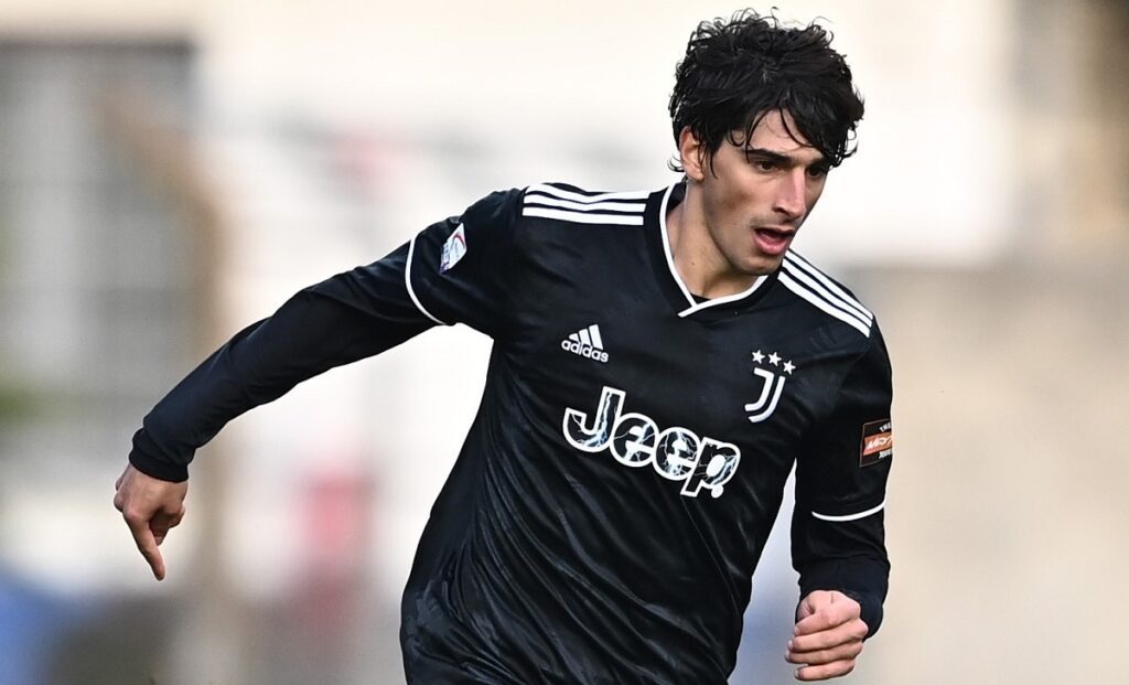 Pro Patria Juventus Next Gen serie C