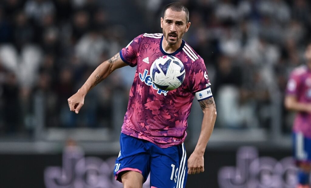 Juventus Bologna serie A