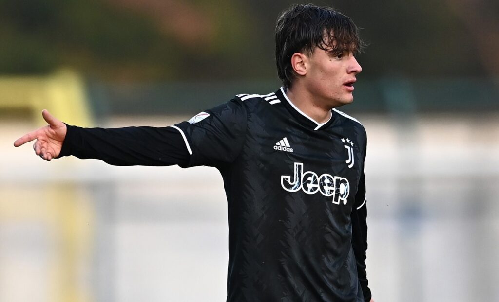 Pro Patria Juventus Next Gen serie C