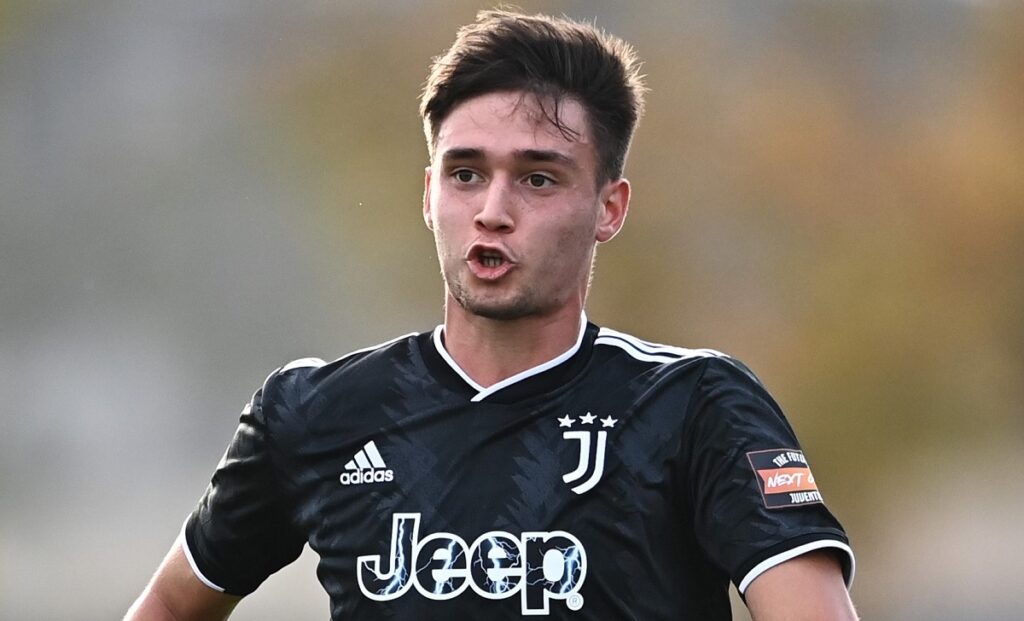 Pro Patria Juventus Next Gen serie C