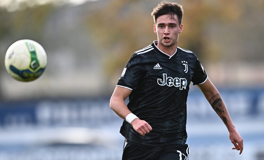 Pro Patria Juventus Next Gen serie C