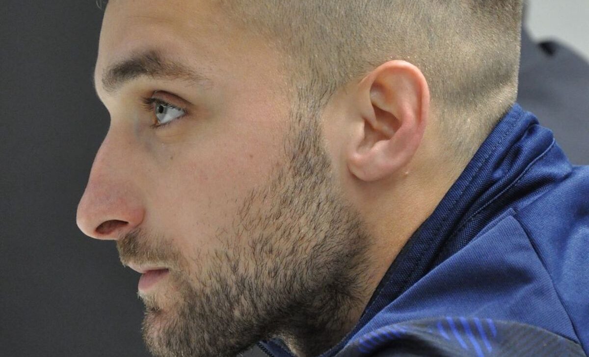 Damian: «Siamo felici della vittoria, presi tre punti con merito» 36 damian n e1671832767573