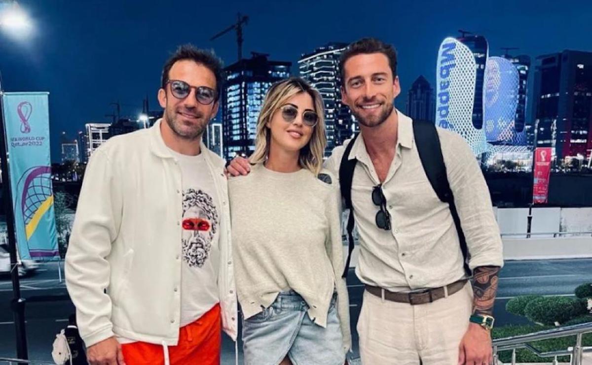 Del Piero con Marchisio in Qatar, i tifosi: «Voi due nascondete qualcosa» 36 del piero marchisio instagram