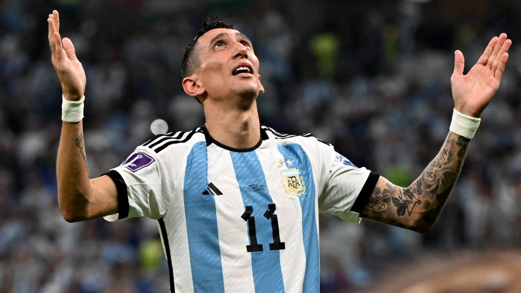 Angel Di Maria