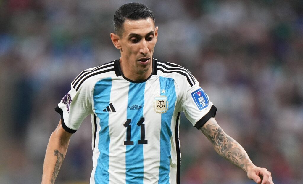 Argentina Messico Mondiali di calcio Qatar