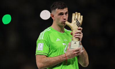 emiliano martinez argentina