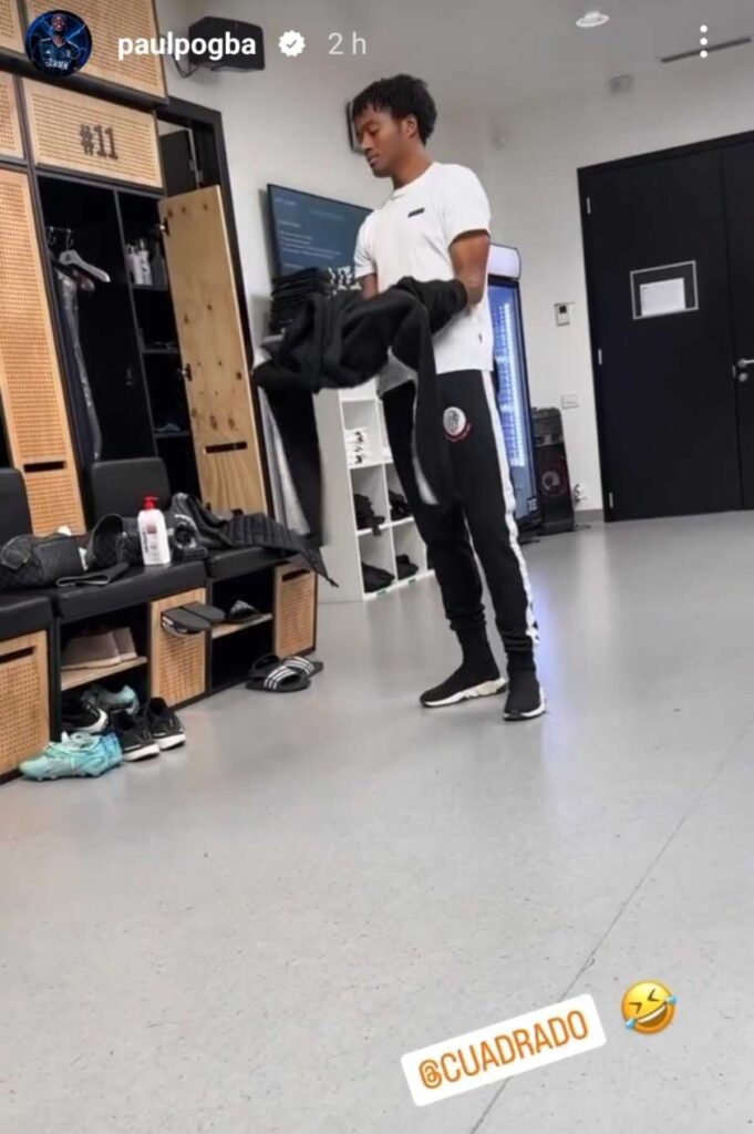 Juve Rijeka e non solo: Pogba e Cuadrado si allenano alla Continassa - FOTO 37 f562ed18 7ad3 4d4e 8dc4 66bb6ec78c52