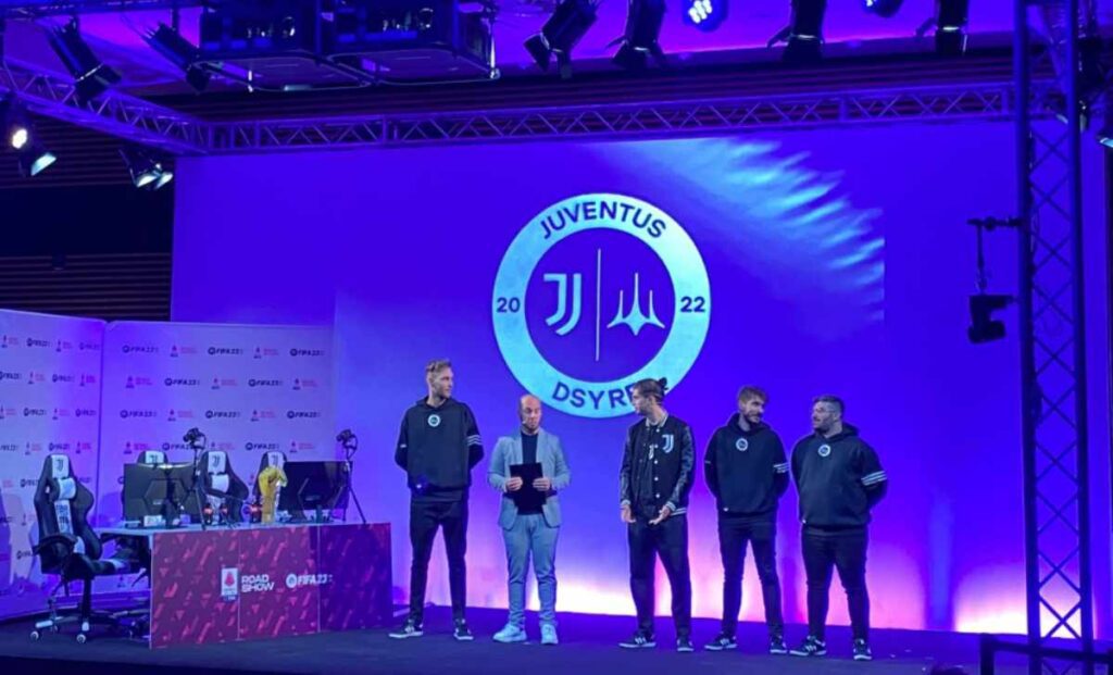 Juve esports