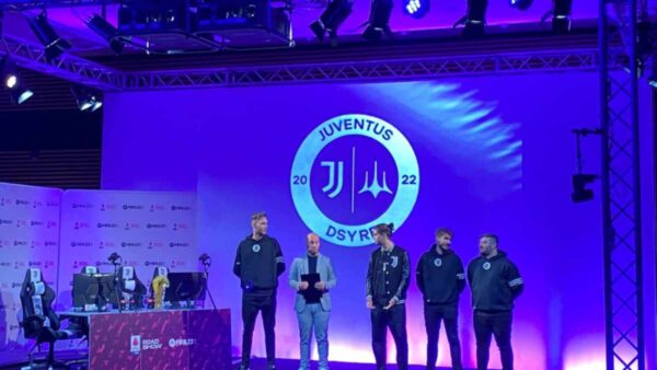 Juve esports