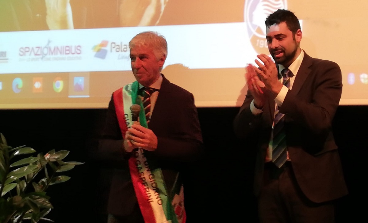 Gasperini nomina l'ex Juventus: «Per noi era come Maradona e Pelè» 36 gasperini