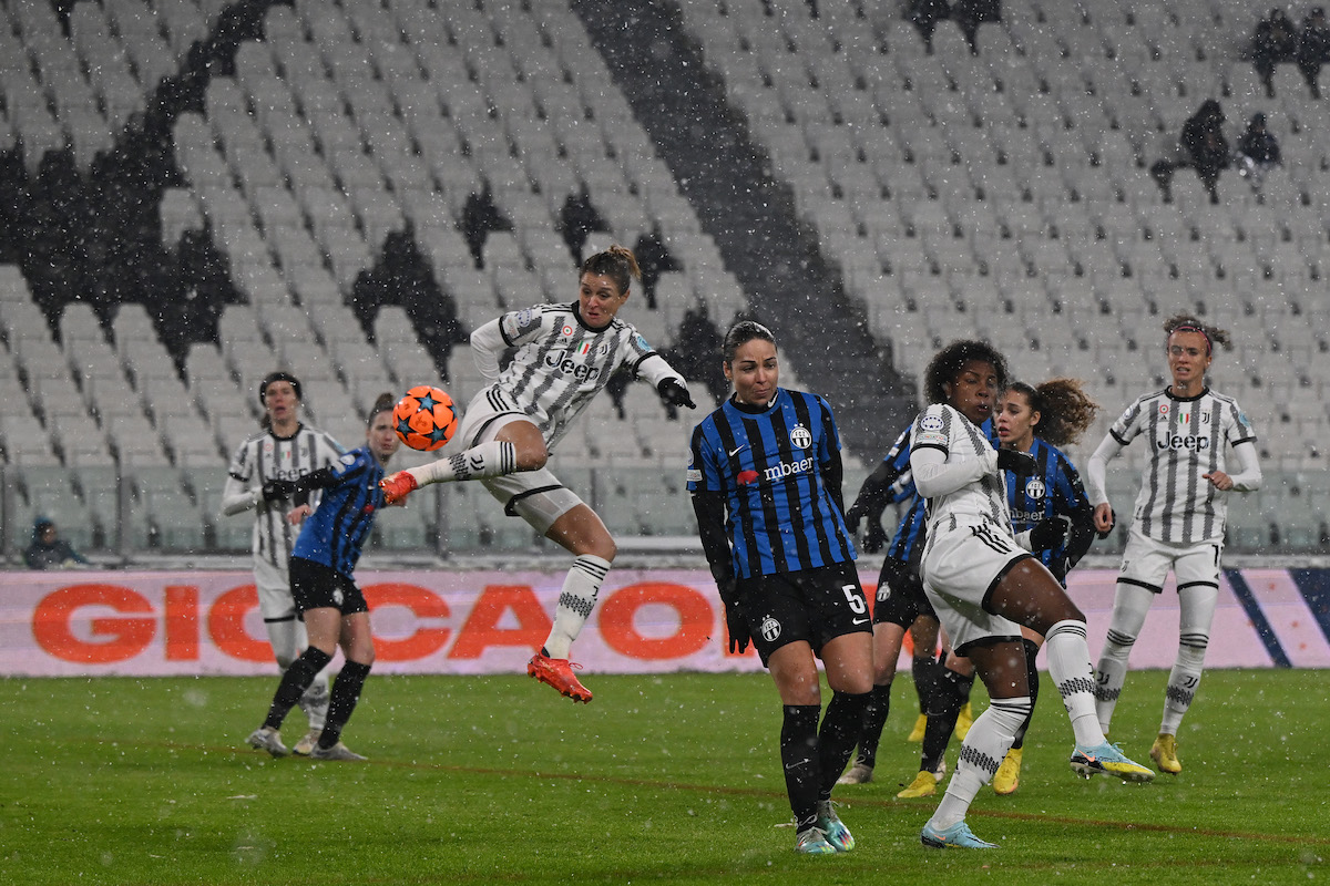 Spettatori Juventus Women Zurigo: il dato su biglietti e incasso allo Stadium 36 gol girelli juventus women