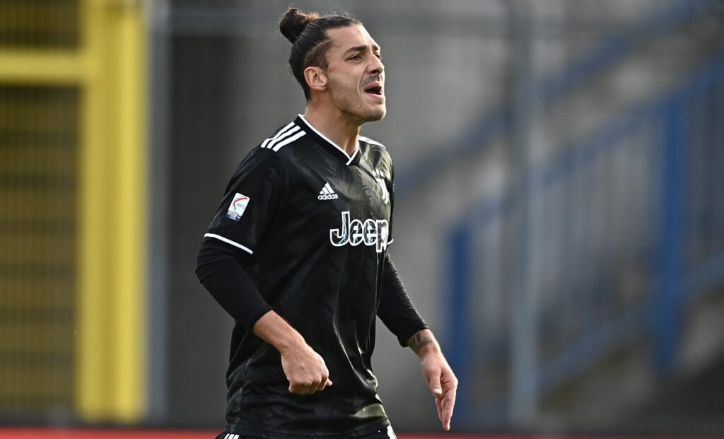 Iocolano juventus next gen