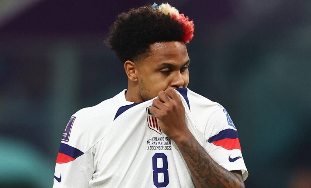 Mckennie