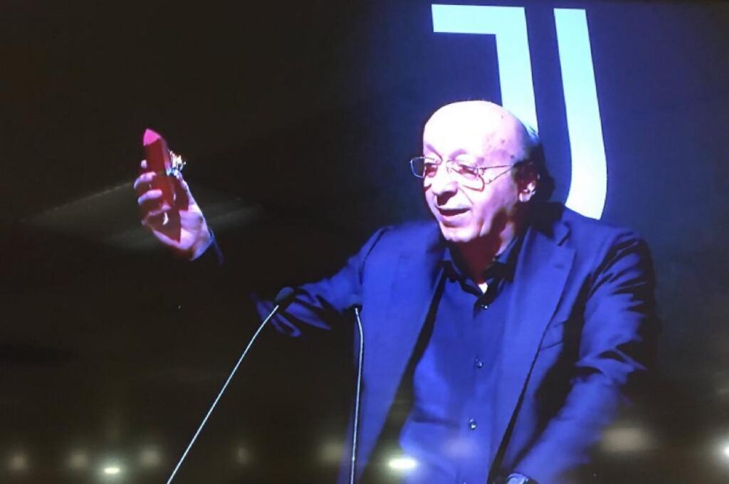 Moggi assemblea azionisti chiavetta