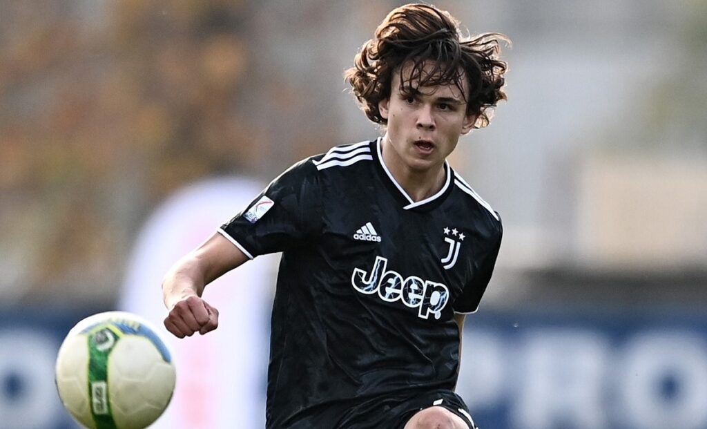Pro Patria Juventus Next Gen serie C
