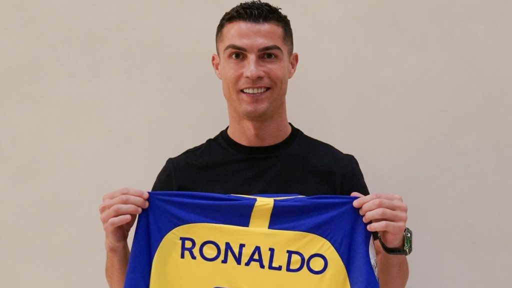 Cristiano Ronaldo