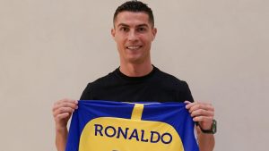 Cristiano Ronaldo