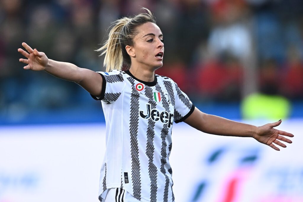 Juventus Roma Supercoppa femminile