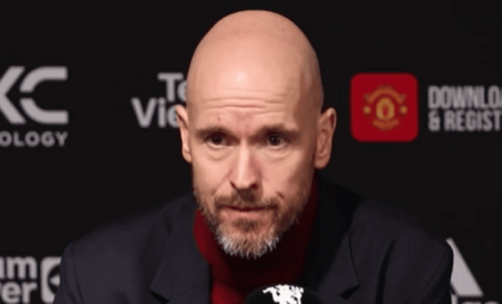 Ten hag