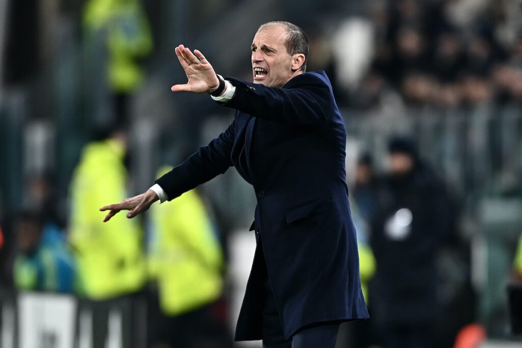 Juventus Atalanta serie A