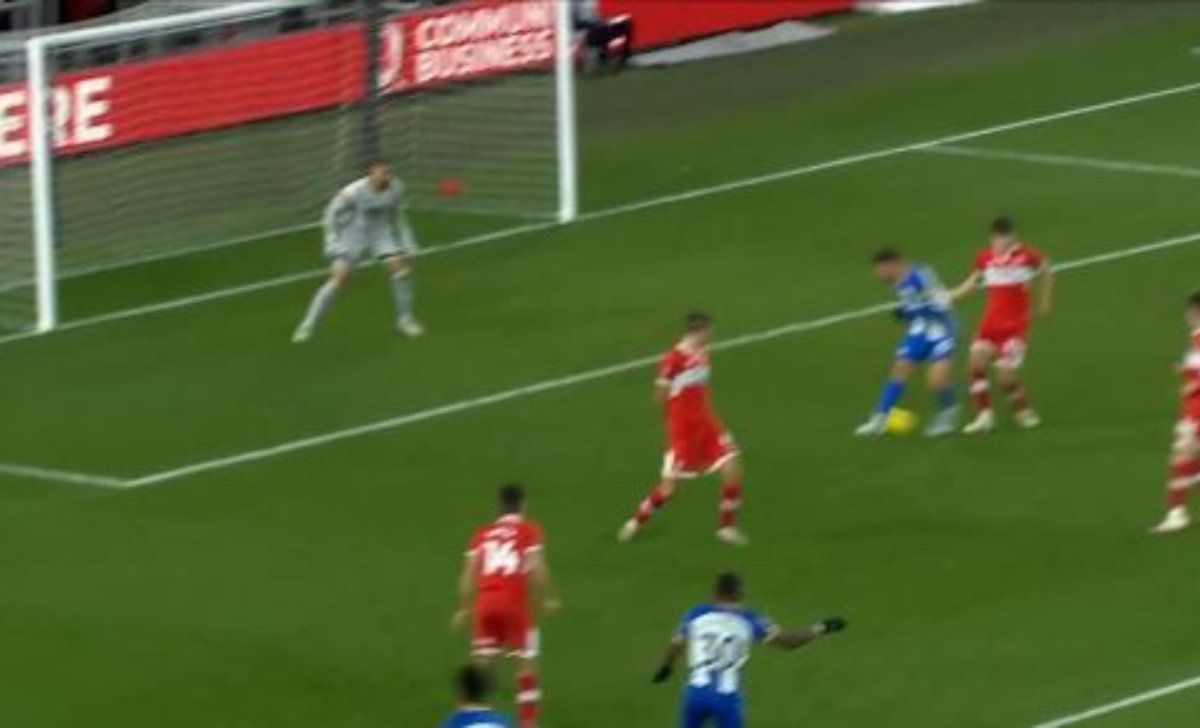 Mac Allister Juve, magia dell'obiettivo di mercato! Super gol di tacco - VIDEO 36 Cattura 4 1