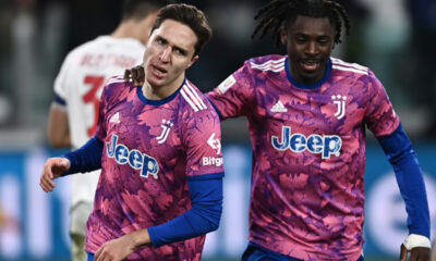 Federico Chiesa Juve