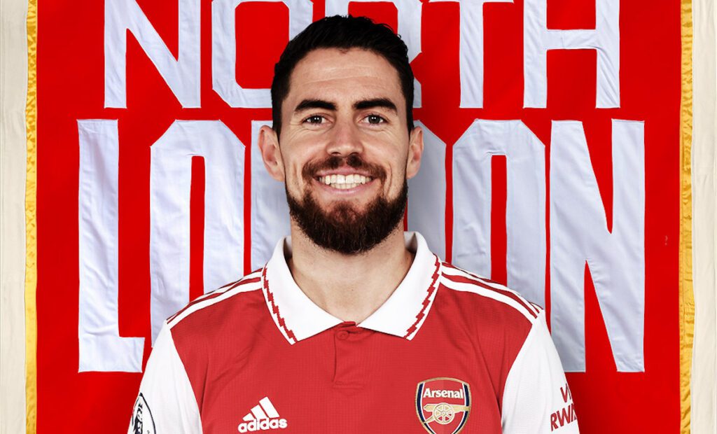 Jorginho arsenal