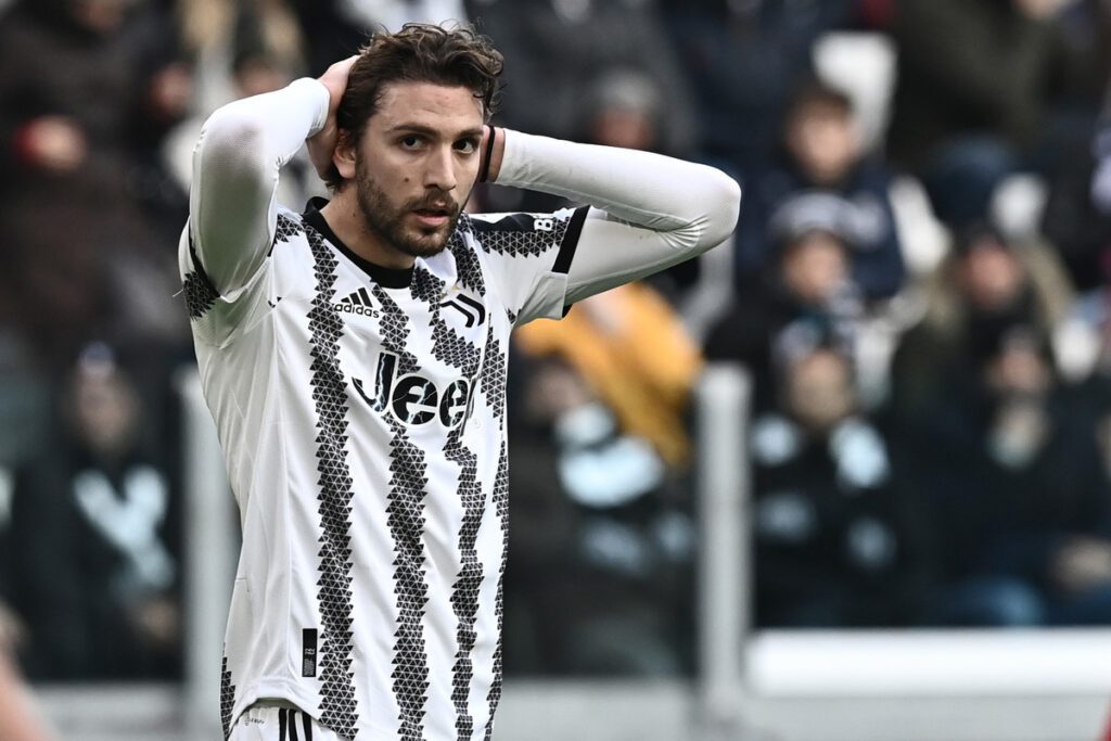 Juventus Monza serie A