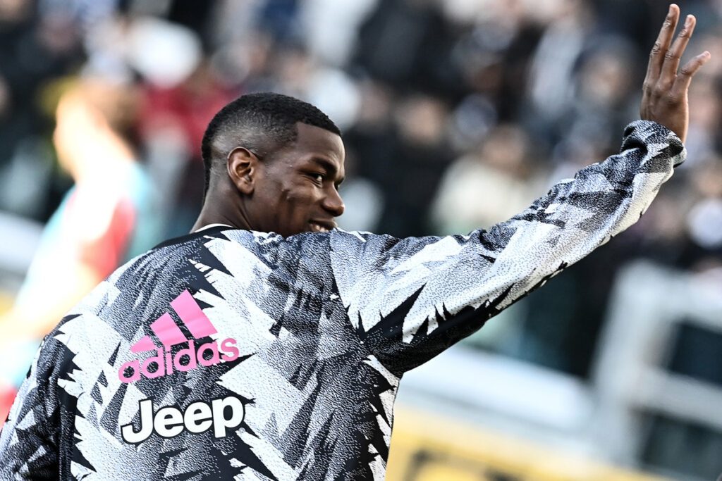 Juventus Monza serie A