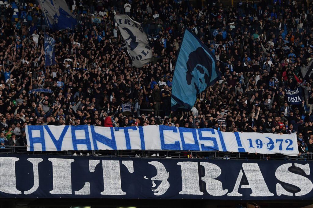 Napoli Udinese serie A