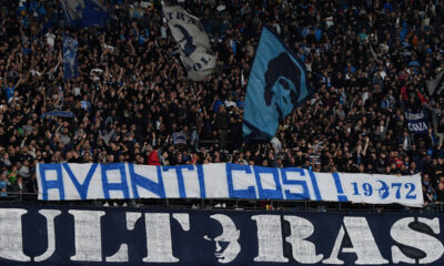 Tifosi Napoli
