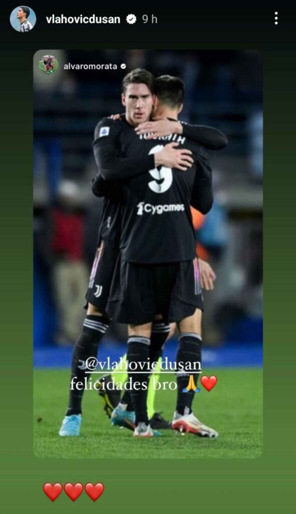 Compleanno Vlahovic: gli auguri all'attaccante bianconero - GALLERY 39 a83b488b c0de 4d36 be8a 6f5a39f0563a