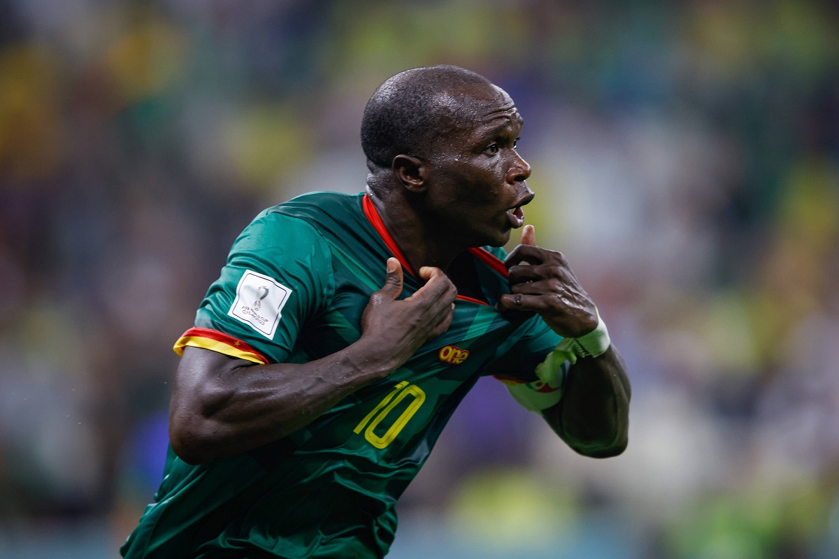 Aboubakar distrugge Ronaldo: «Mi sono allenato con lui, Messi è migliore» 36 aboubakar
