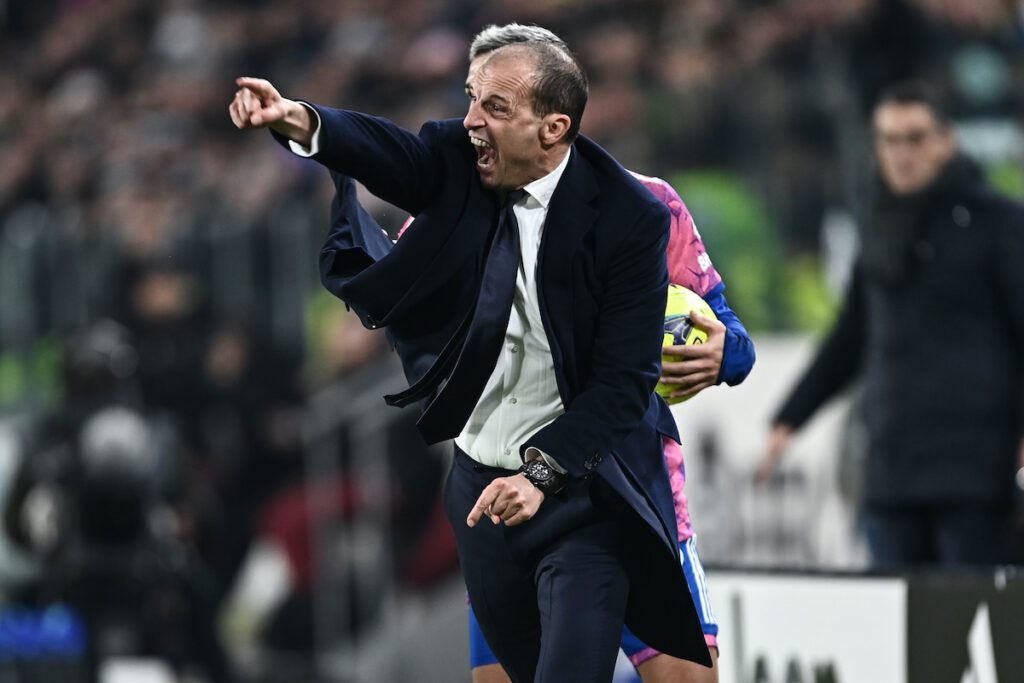 Juventus Udinese serie A
