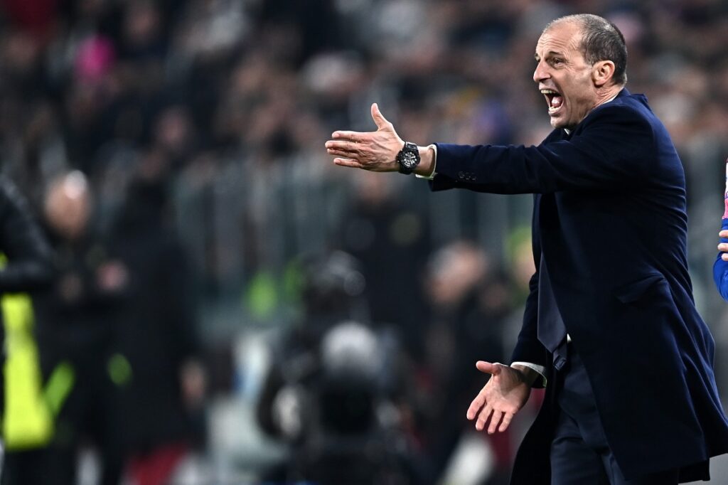 Juventus Udinese serie A