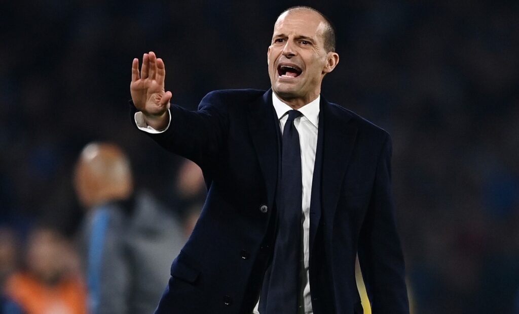 Napoli Juventus serie A
