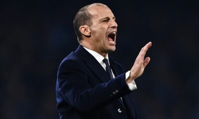 allegri juventus