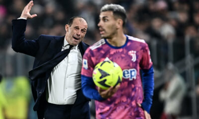 allegri paredes juventus