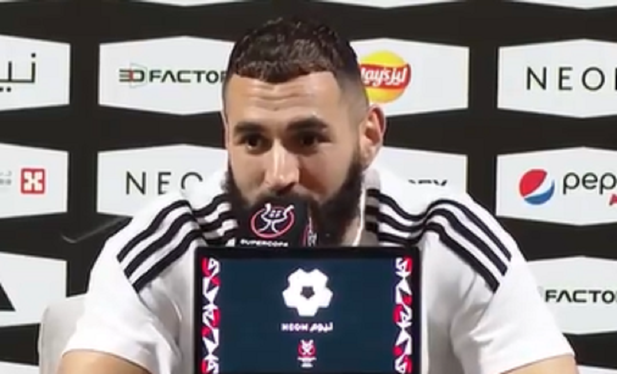 Benzema: «Ronaldo in Arabia ha dimostrato a tutti una cosa» 36 benzema