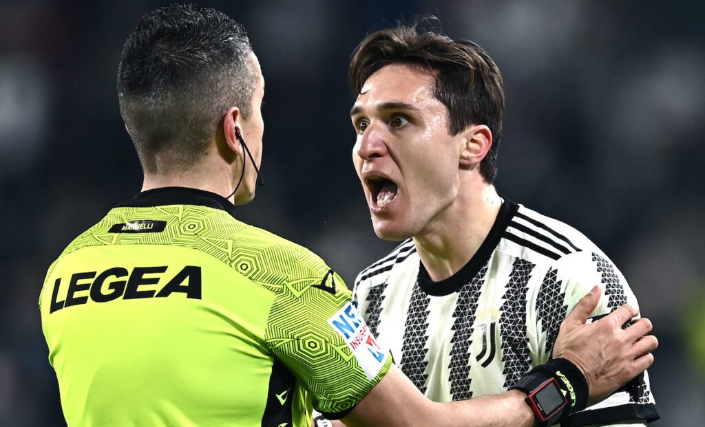 Juventus Atalanta serie A