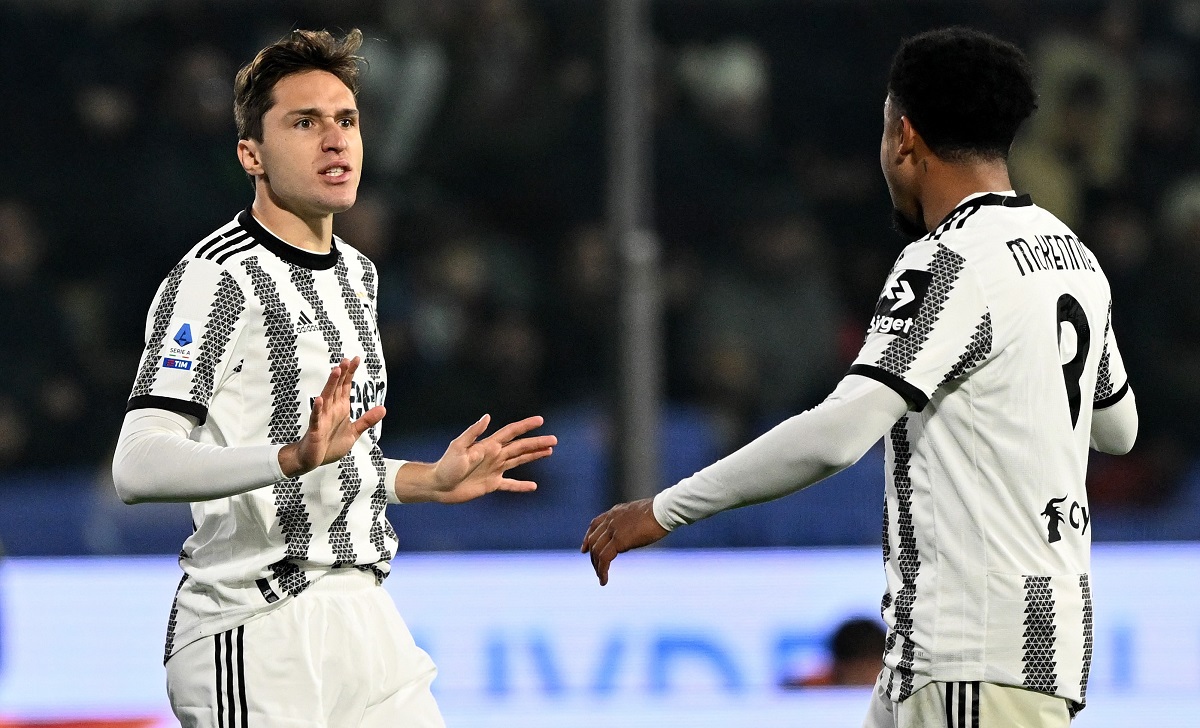 Calciomercato Juve: chi arriva al posto di McKennie? L'annuncio 36 chiesa mckennie