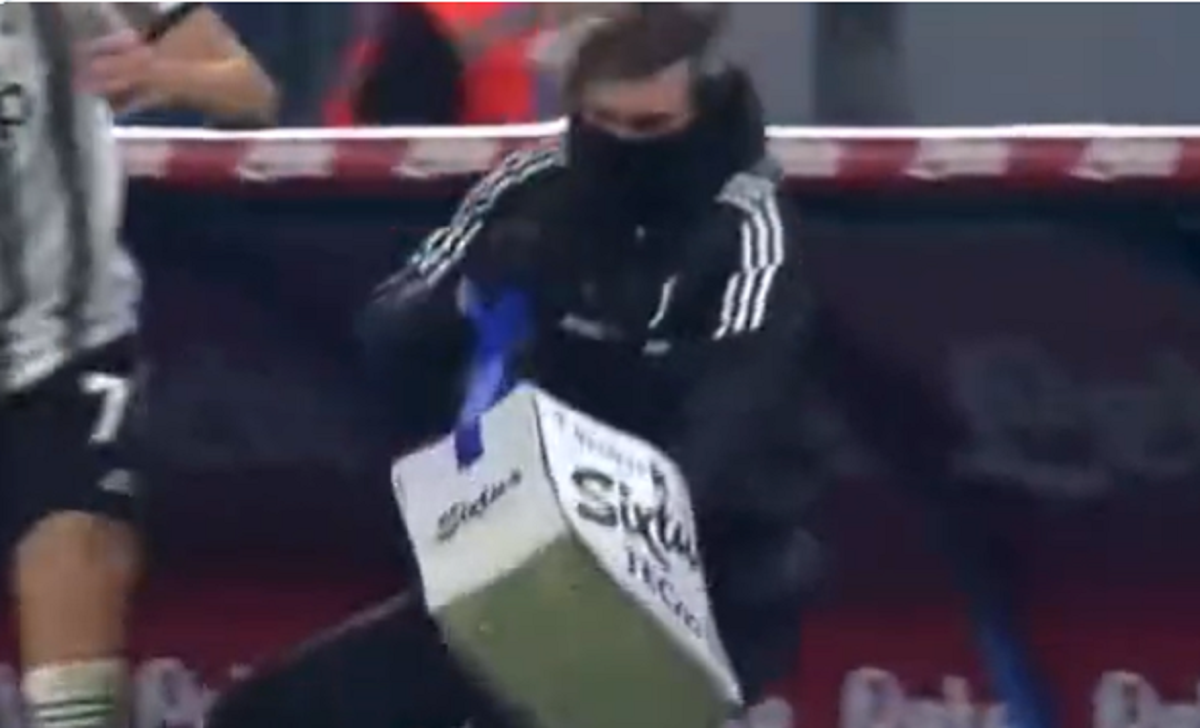 Napoli Juve: le tre cose che non hai notato 36 chiesa