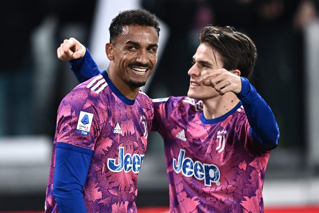 Juventus Udinese serie A